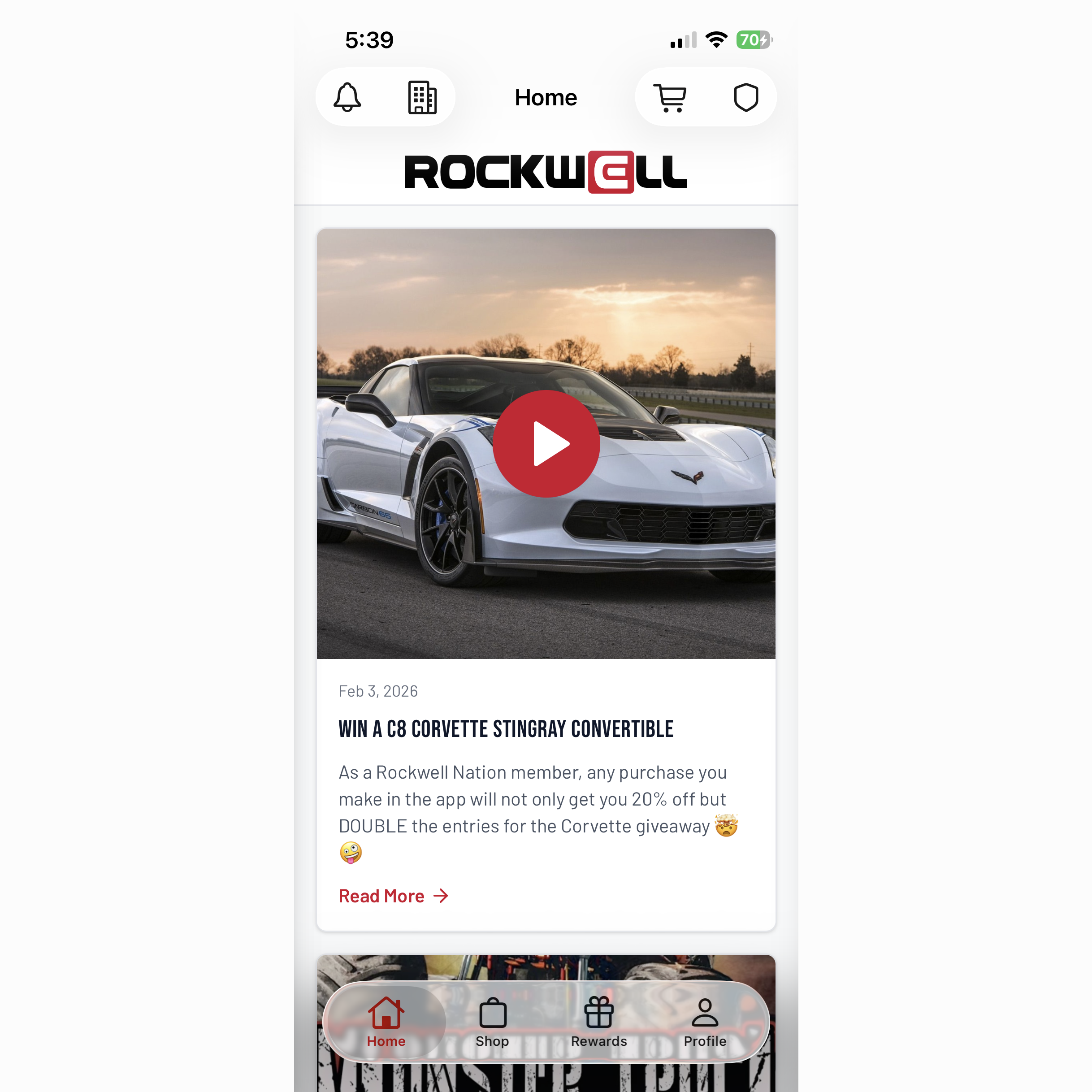 Bandero app overview